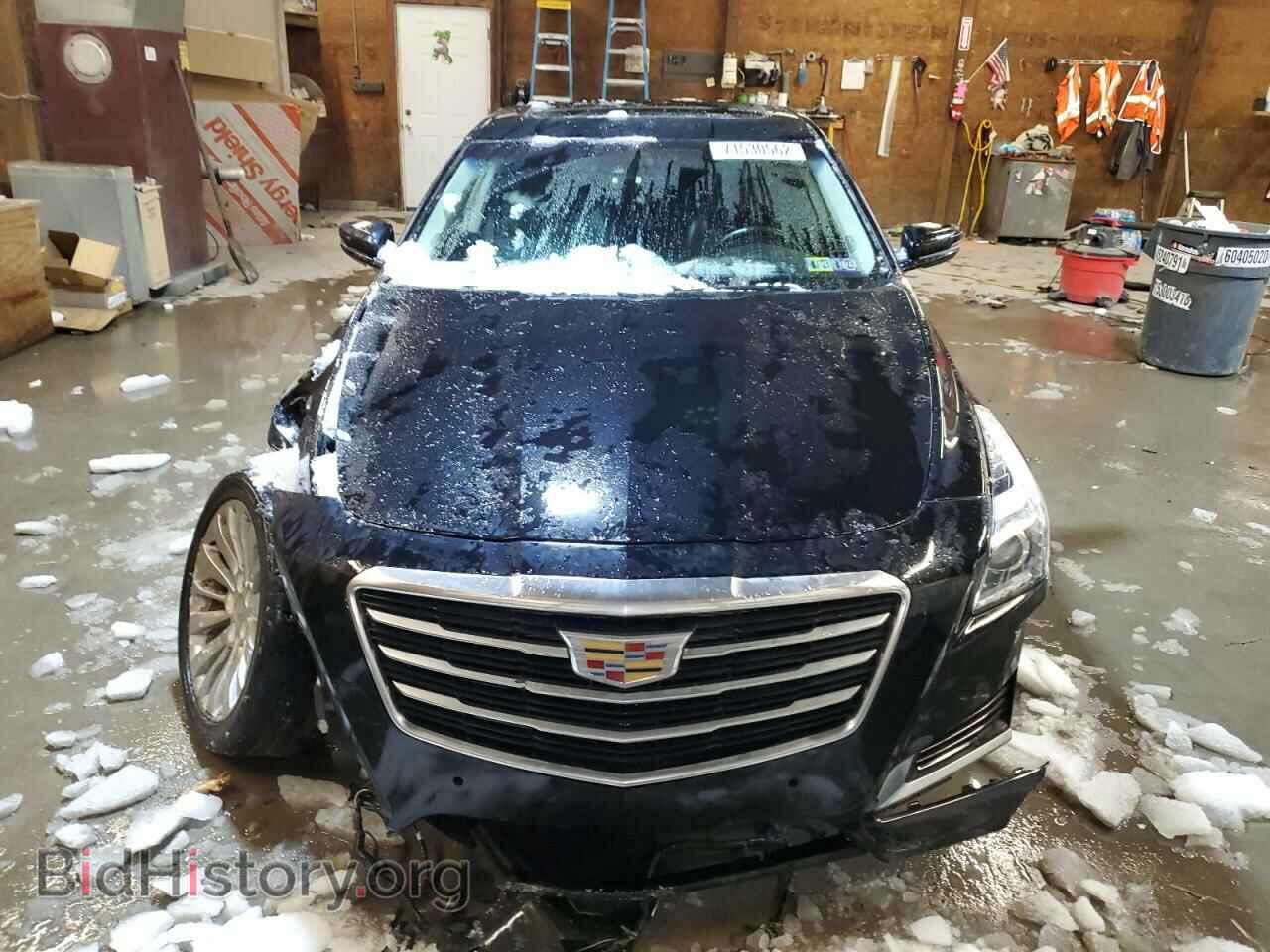 2015 CADILLAC CTS - VIN: 1G6AY5S39F0108632 - Фото 5