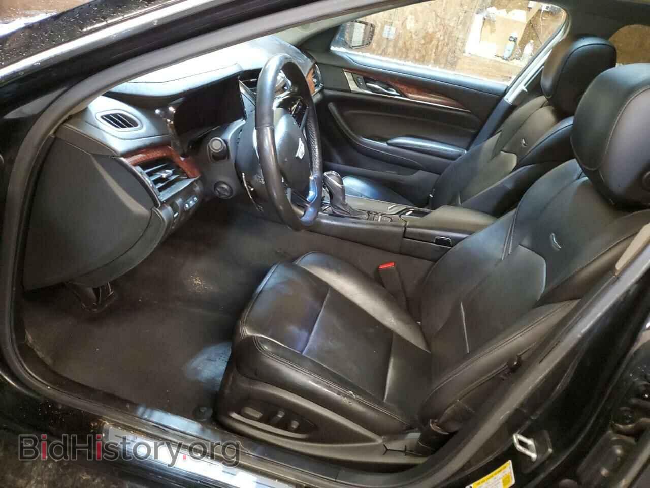 2015 CADILLAC CTS - VIN: 1G6AY5S39F0108632 - Фото 7
