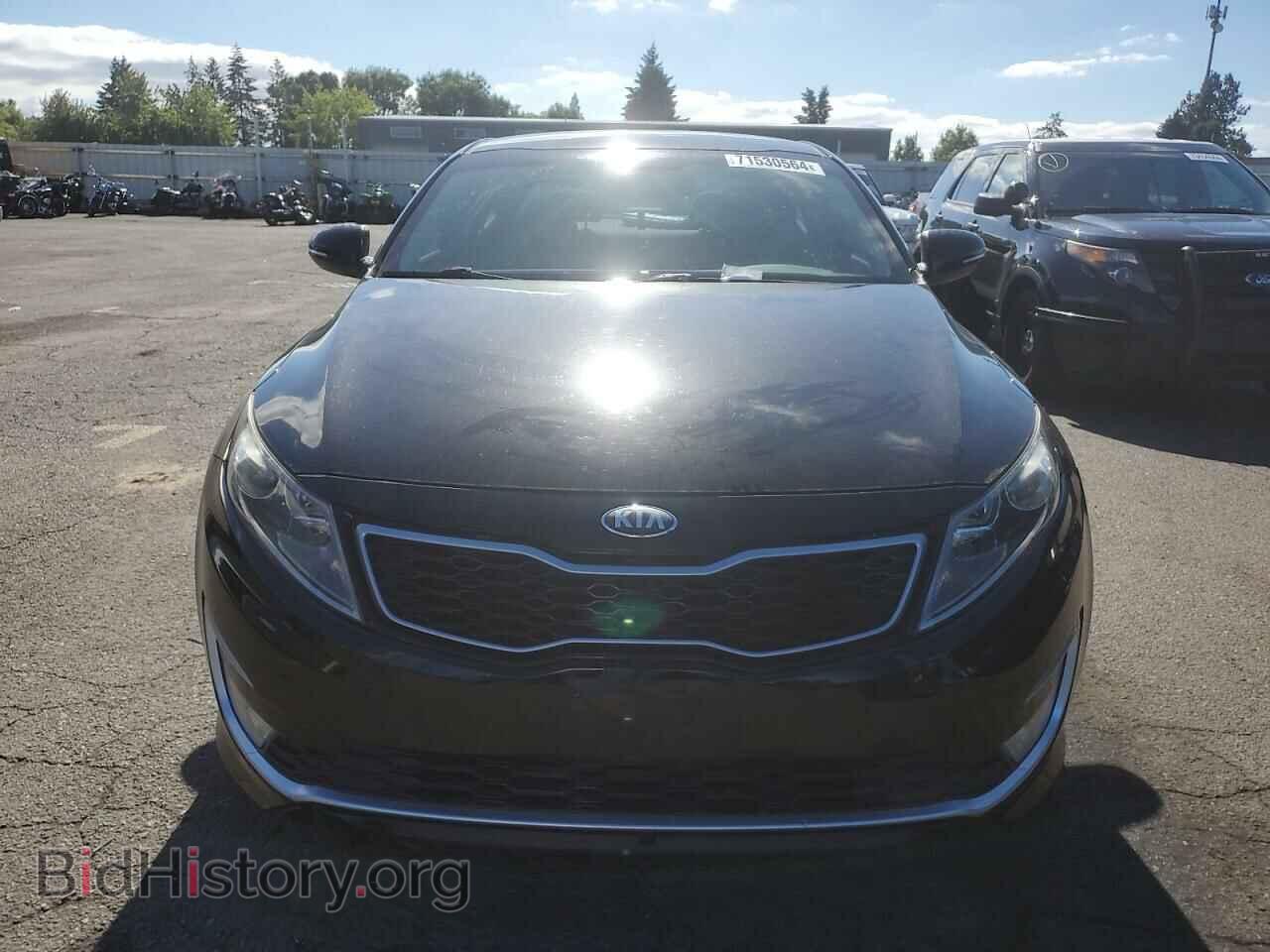 2012 KIA OPTIMA - VIN: KNAGM4AD6C5032127 - Фото 5