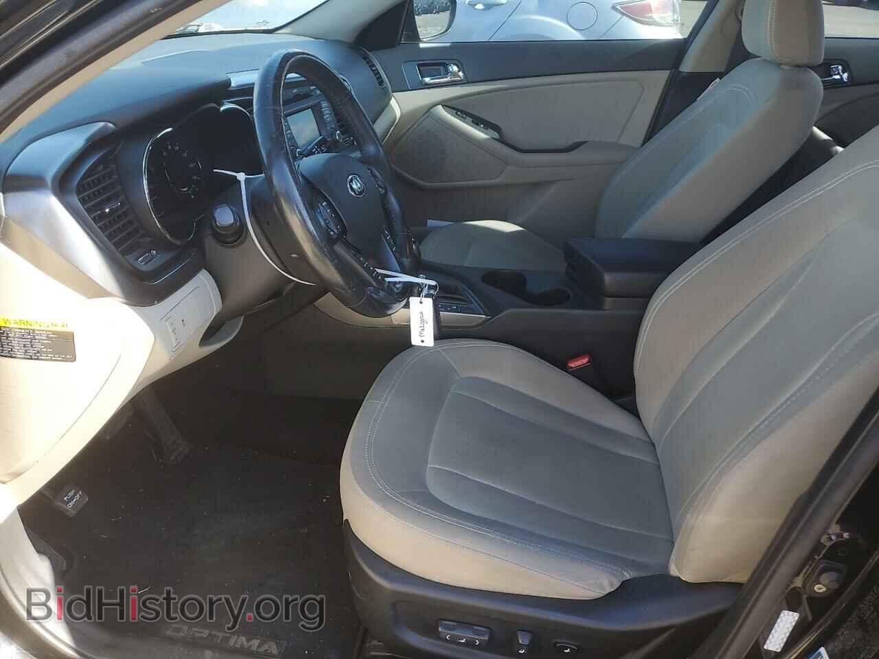 2012 KIA OPTIMA - VIN: KNAGM4AD6C5032127 - Фото 7