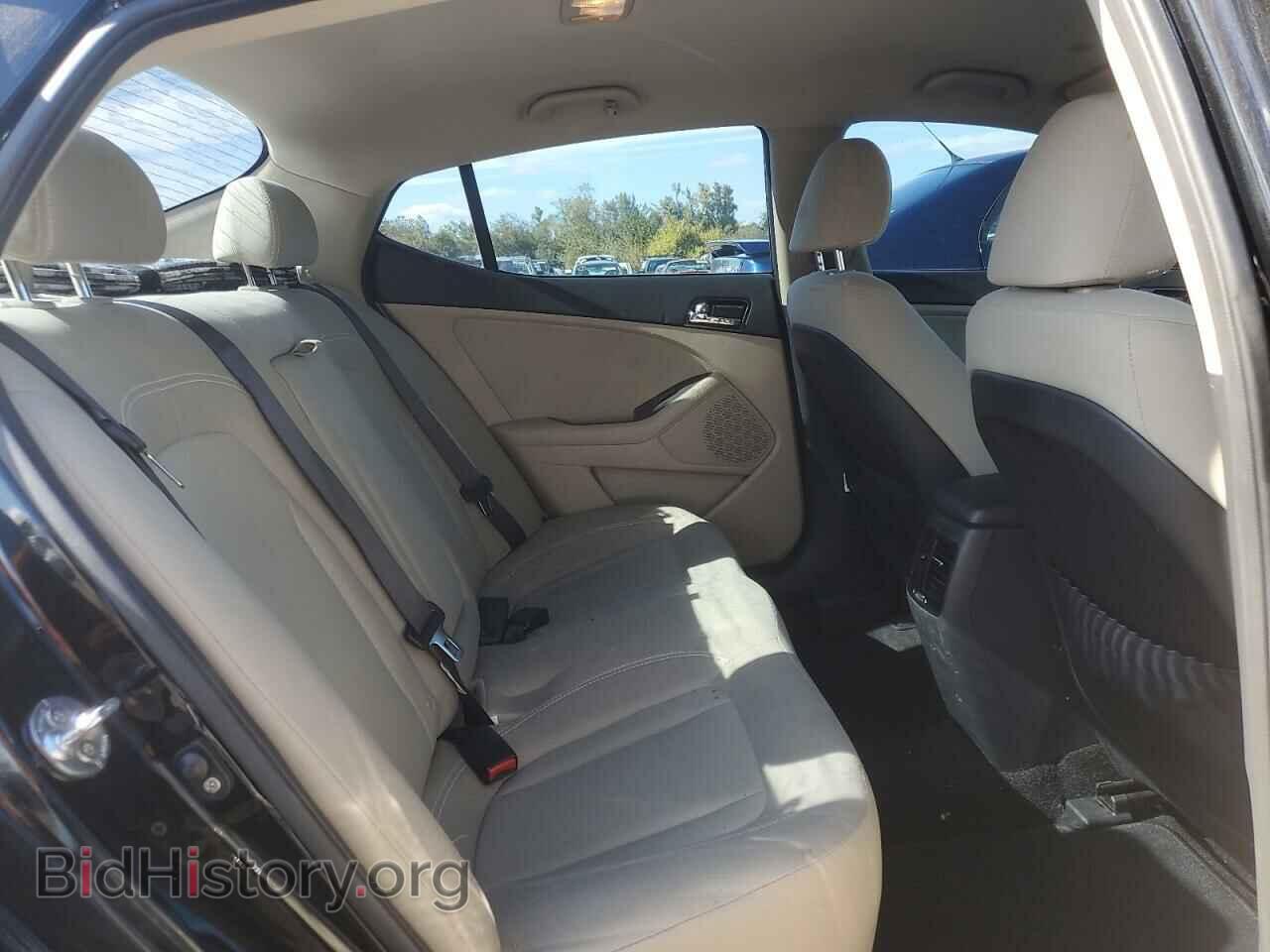 2012 KIA OPTIMA - VIN: KNAGM4AD6C5032127 - Фото 10