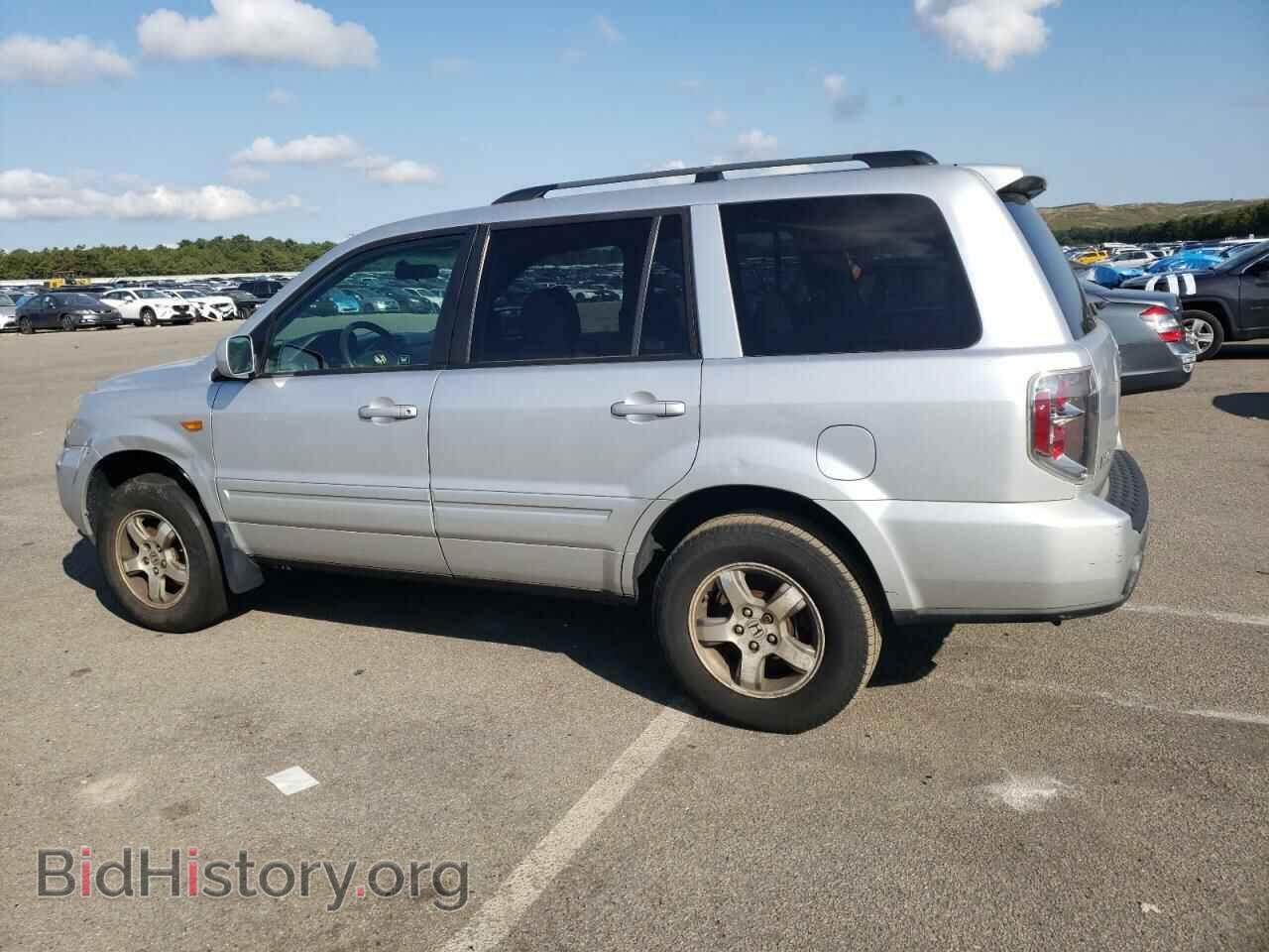 2008 HONDA PILOT - VIN: 5FNYF18468B011421 - Фото 2
