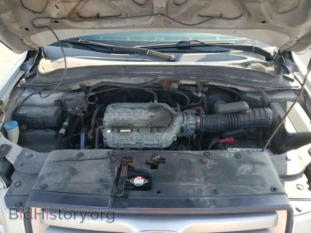 2008 HONDA PILOT - VIN: 5FNYF18468B011421 - Фото 12