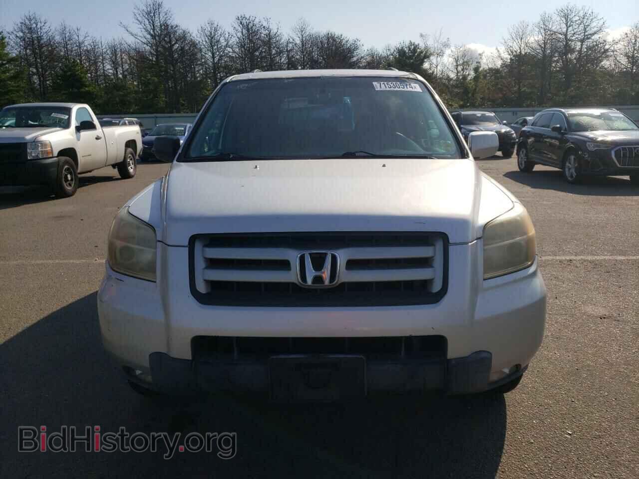 2008 HONDA PILOT - VIN: 5FNYF18468B011421 - Фото 5