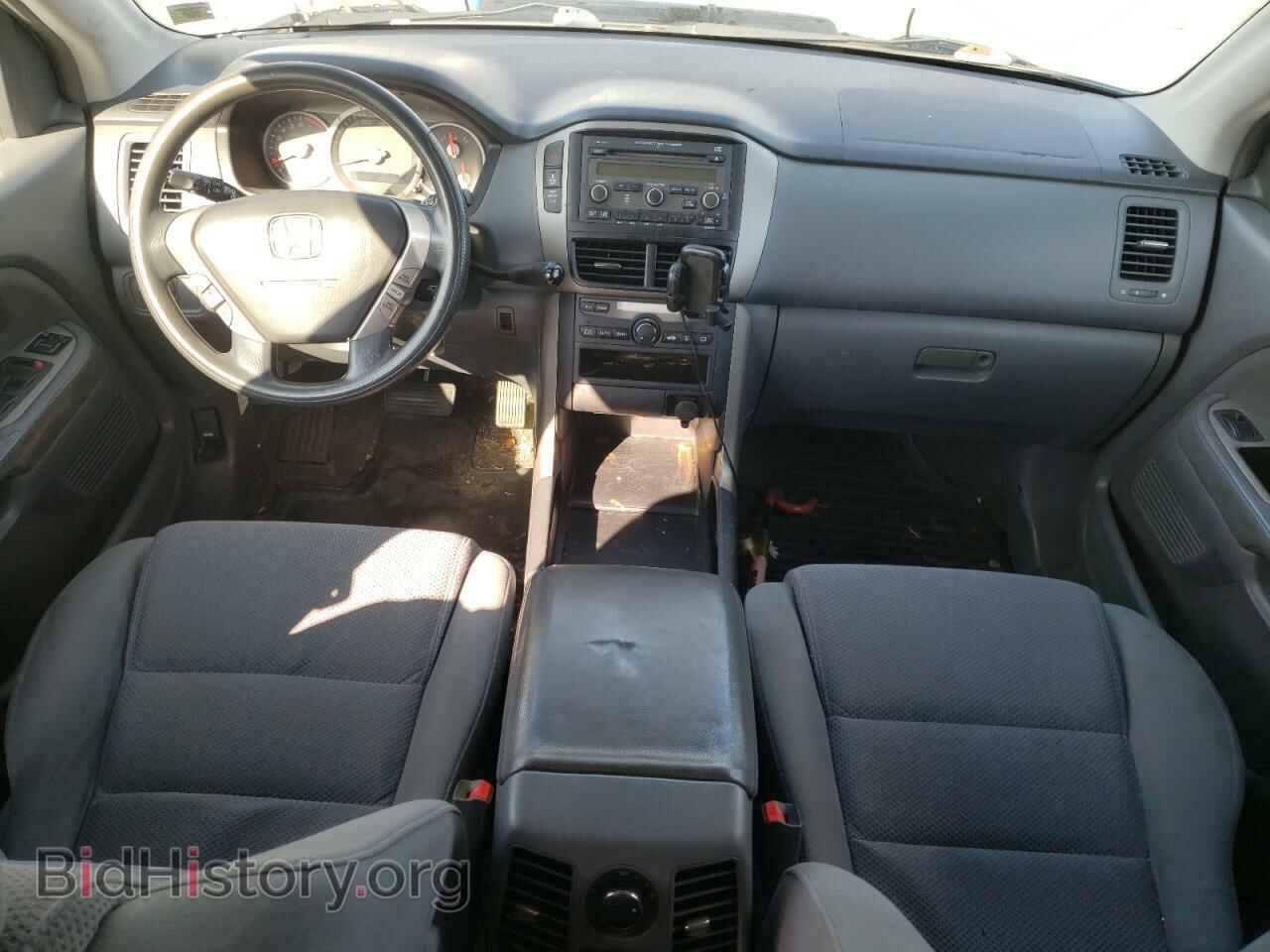 2008 HONDA PILOT - VIN: 5FNYF18468B011421 - Фото 8
