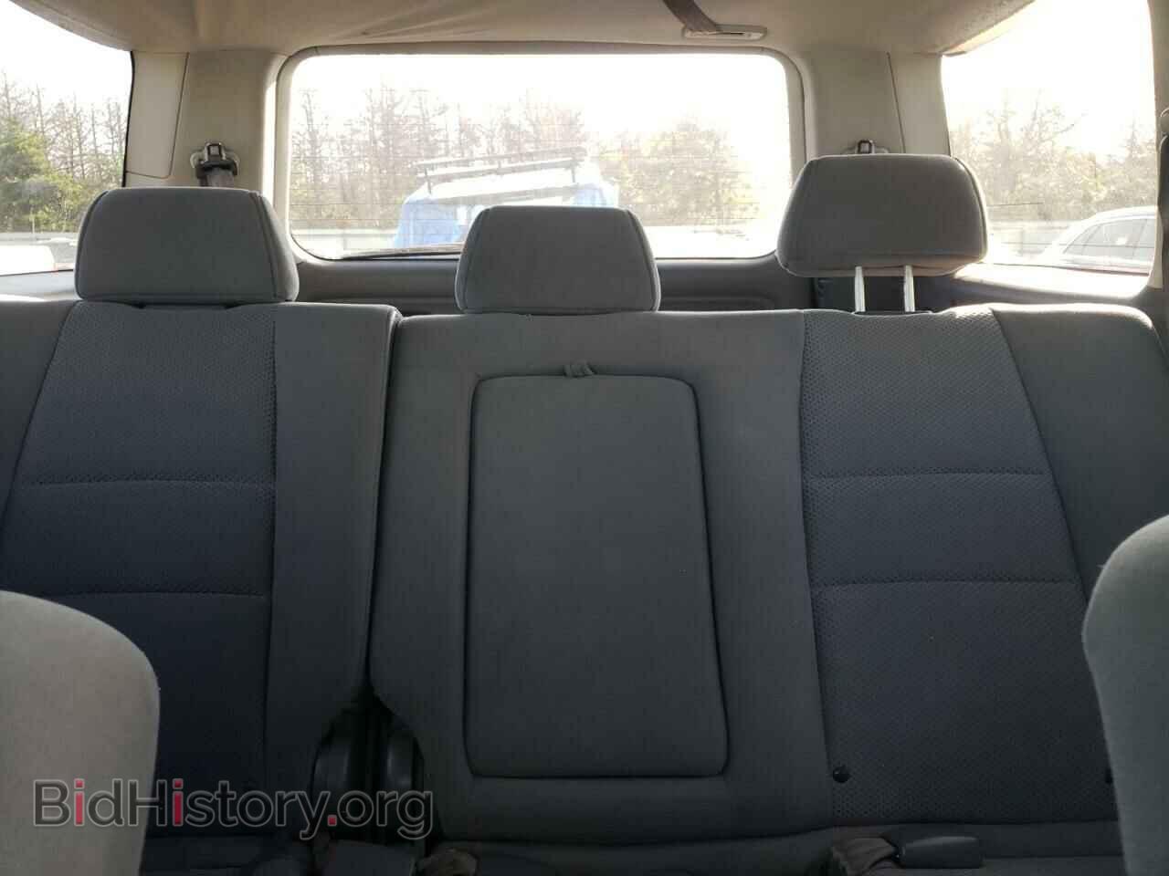 2008 HONDA PILOT - VIN: 5FNYF18468B011421 - Фото 10