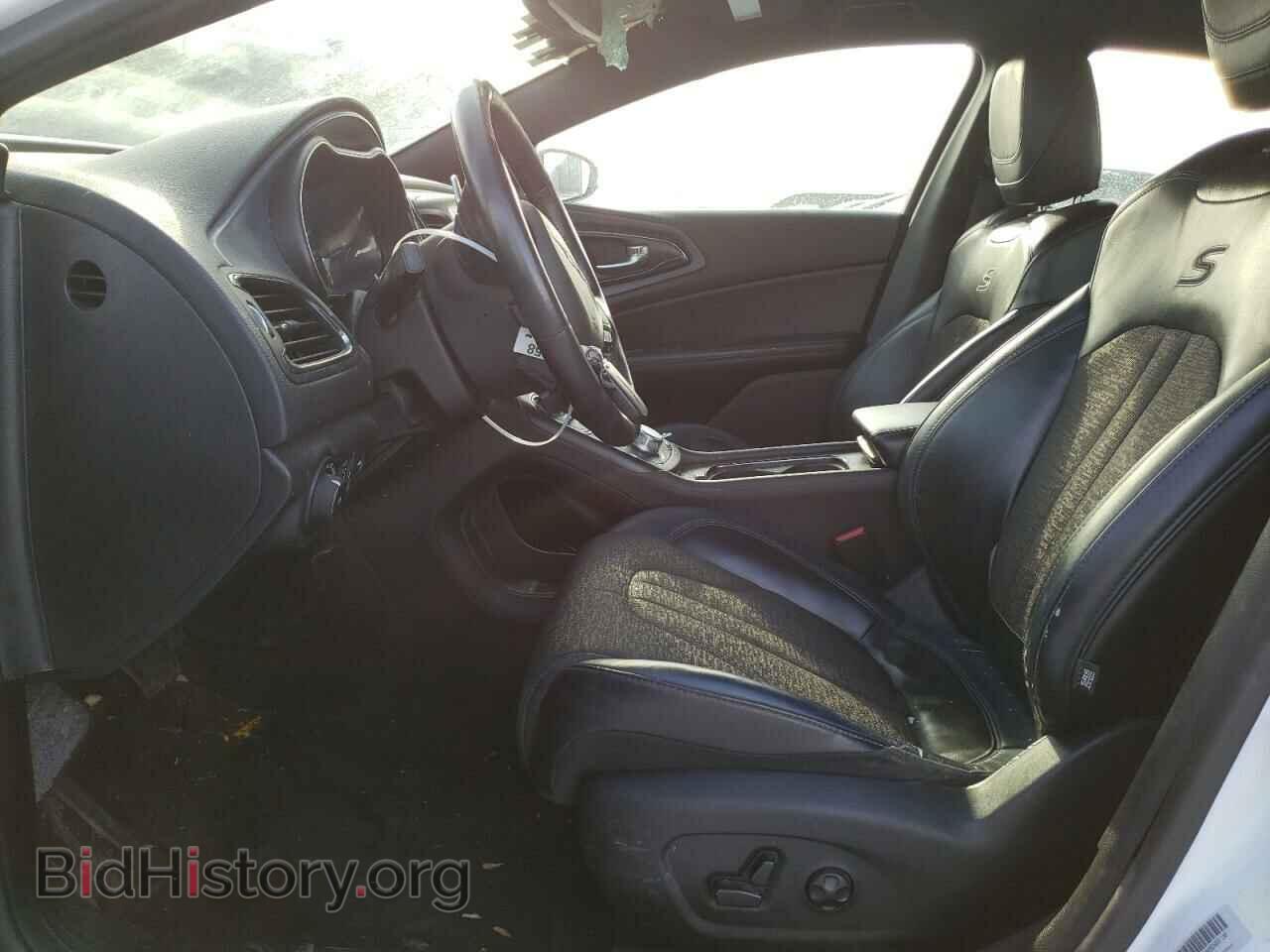 2015 CHRYSLER 200 - VIN: 1C3CCCBB3FN690508 - Фото 7