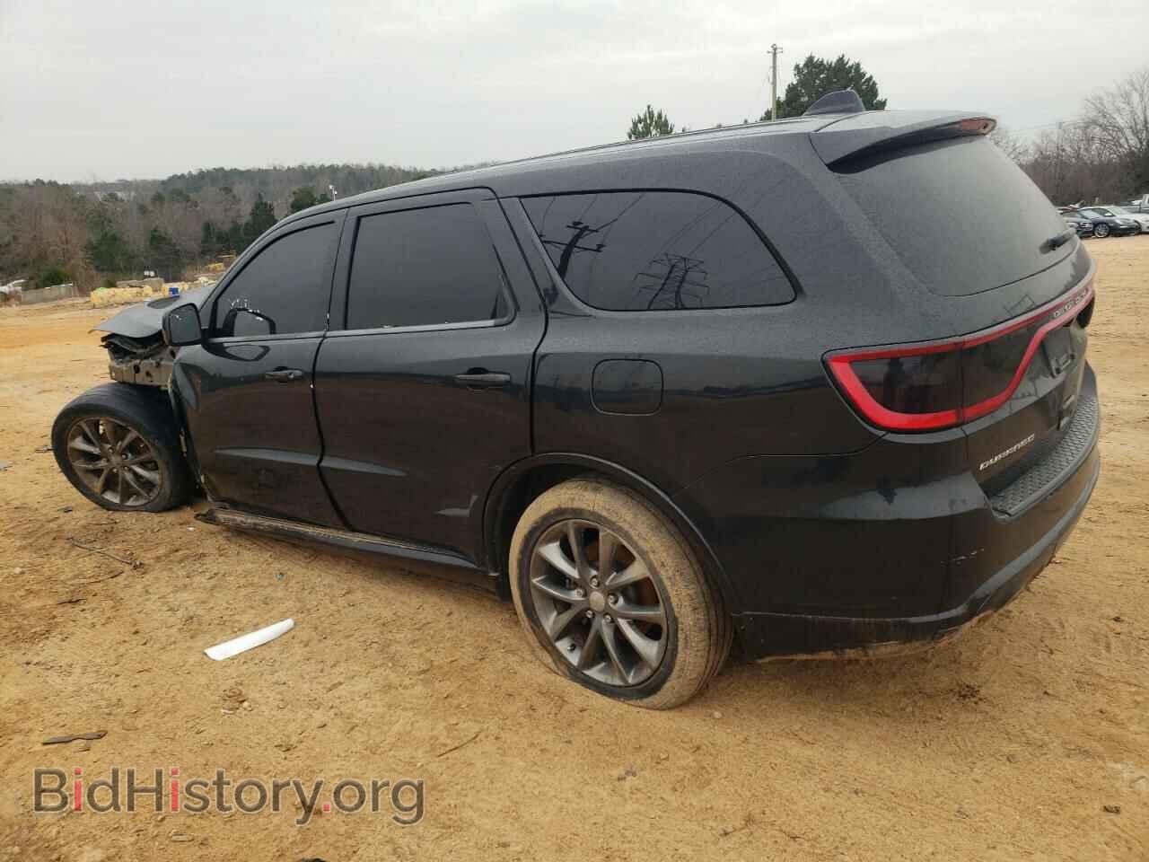 2014 DODGE DURANGO - VIN: 1C4RDJAG9EC314457 - Фото 2