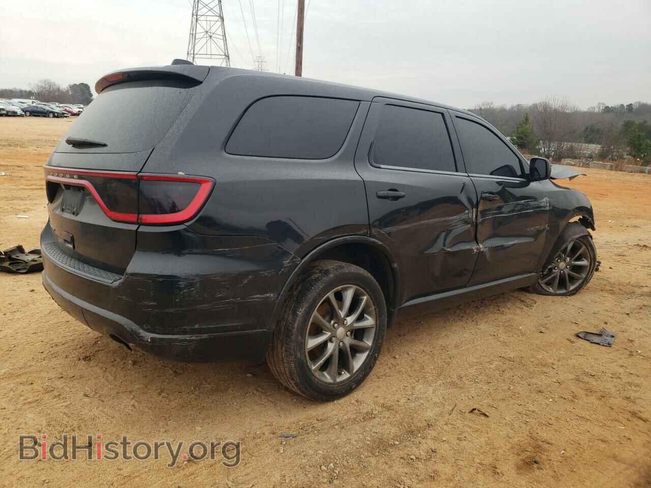 2014 DODGE DURANGO - VIN: 1C4RDJAG9EC314457 - Фото 3