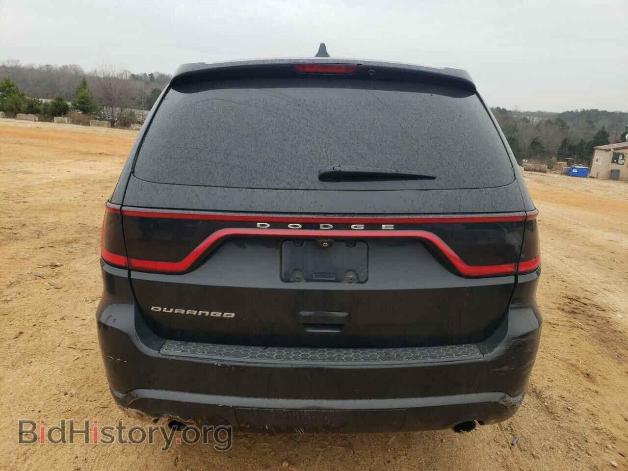 2014 DODGE DURANGO - VIN: 1C4RDJAG9EC314457 - Фото 6