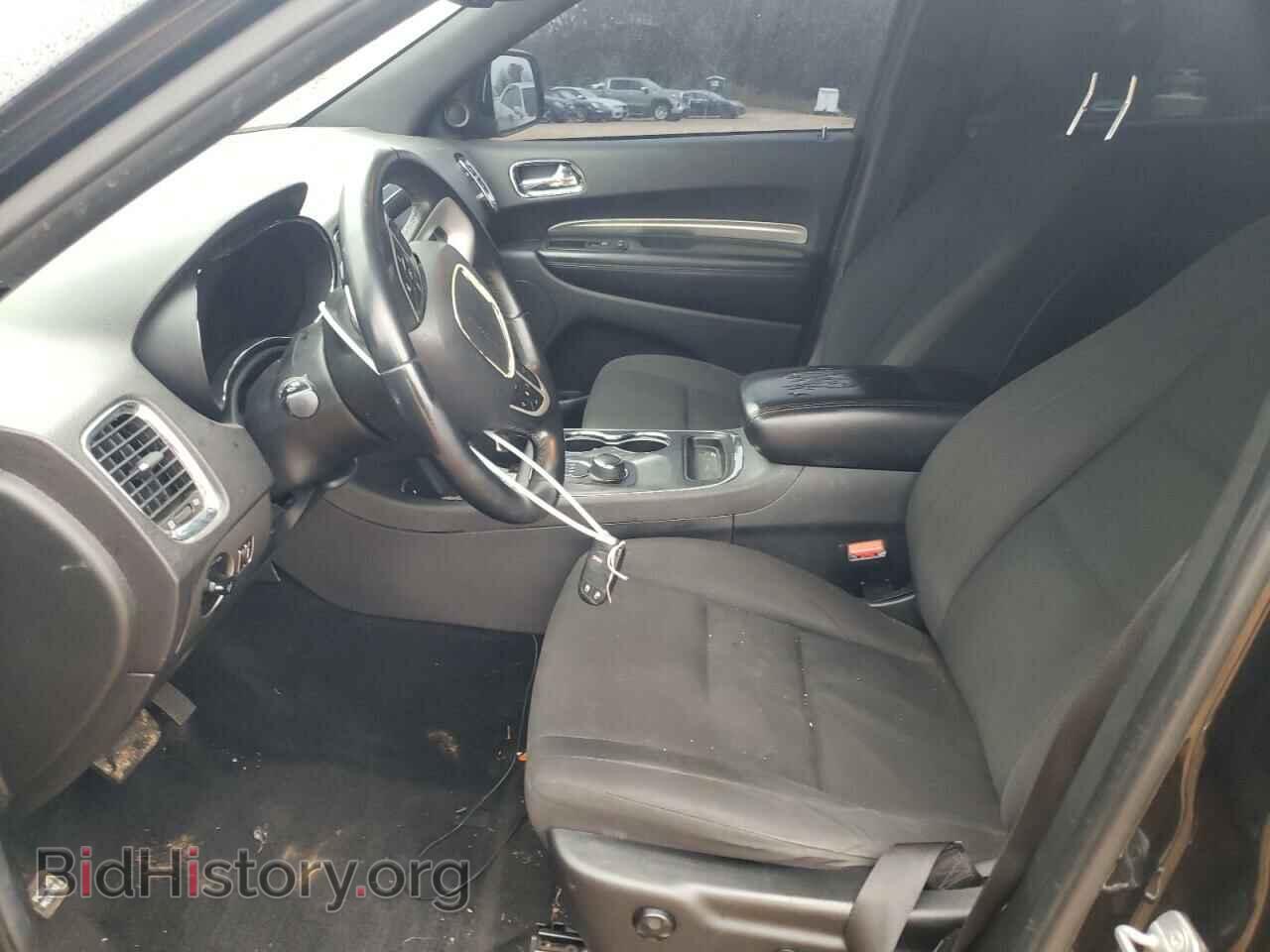 2014 DODGE DURANGO - VIN: 1C4RDJAG9EC314457 - Фото 7