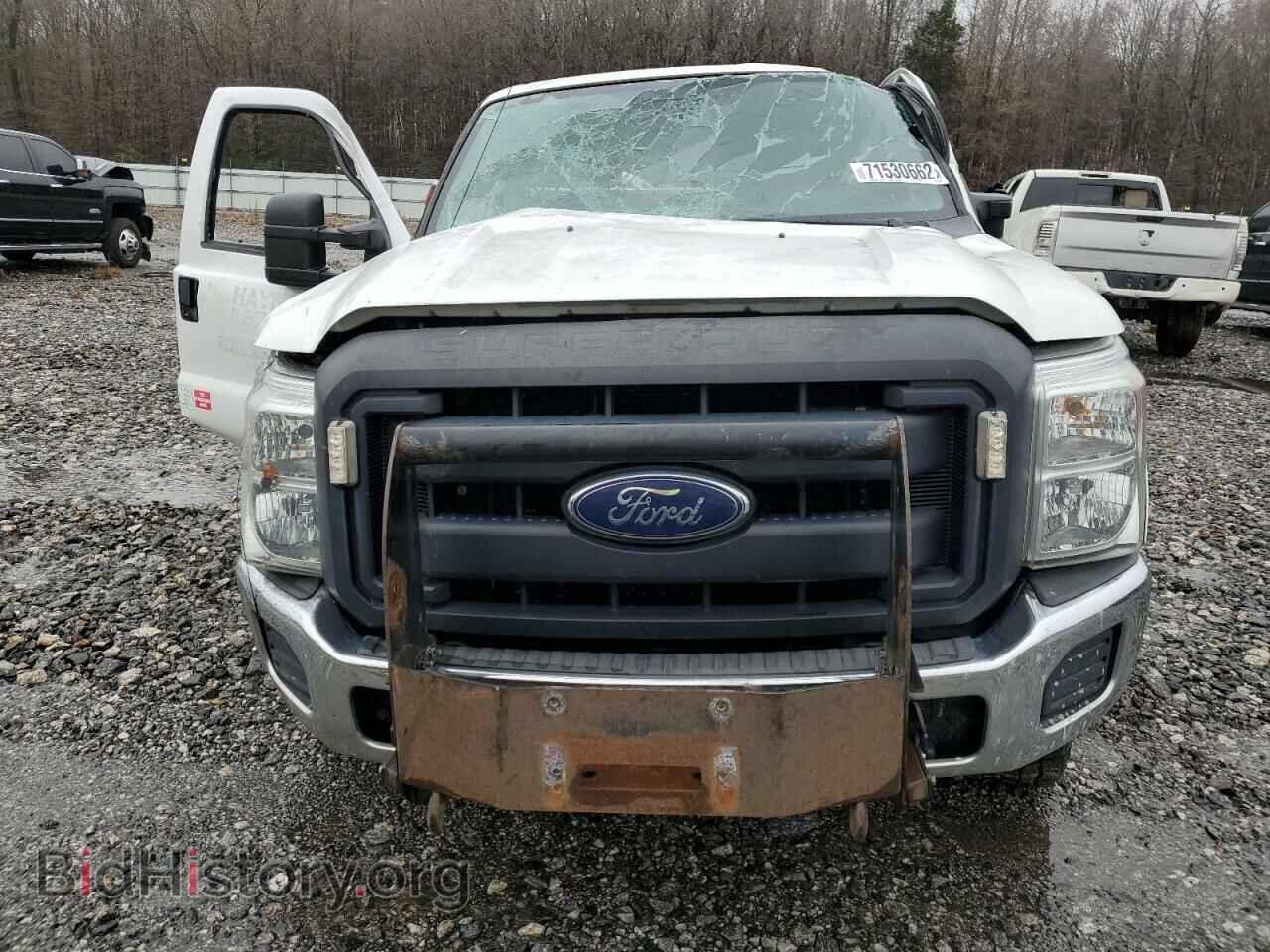 2014 FORD F250 - VIN: 1FTBF2B60EEB52519 - Фото 5