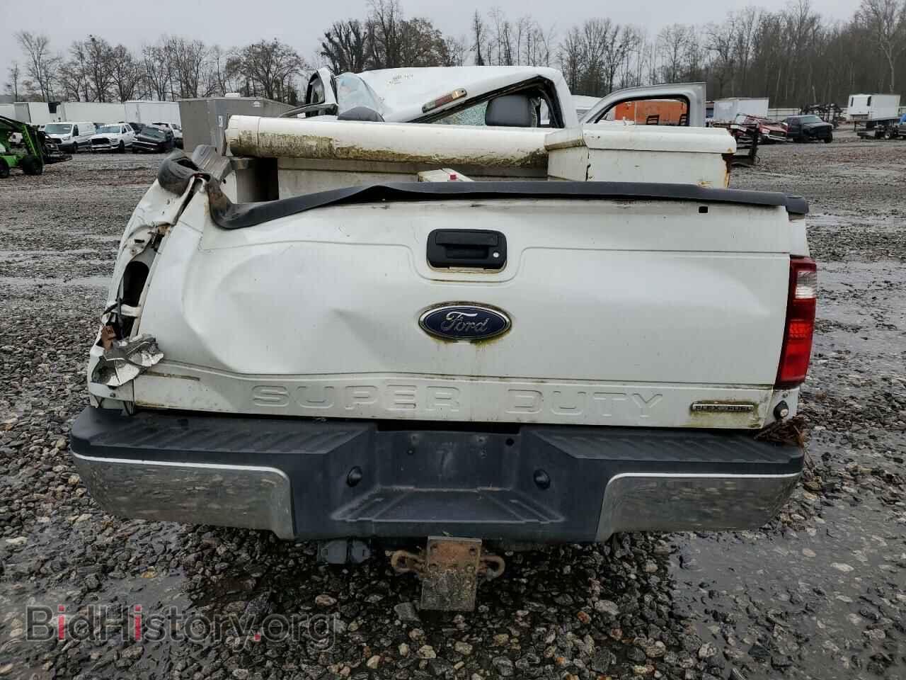 2014 FORD F250 - VIN: 1FTBF2B60EEB52519 - Фото 6