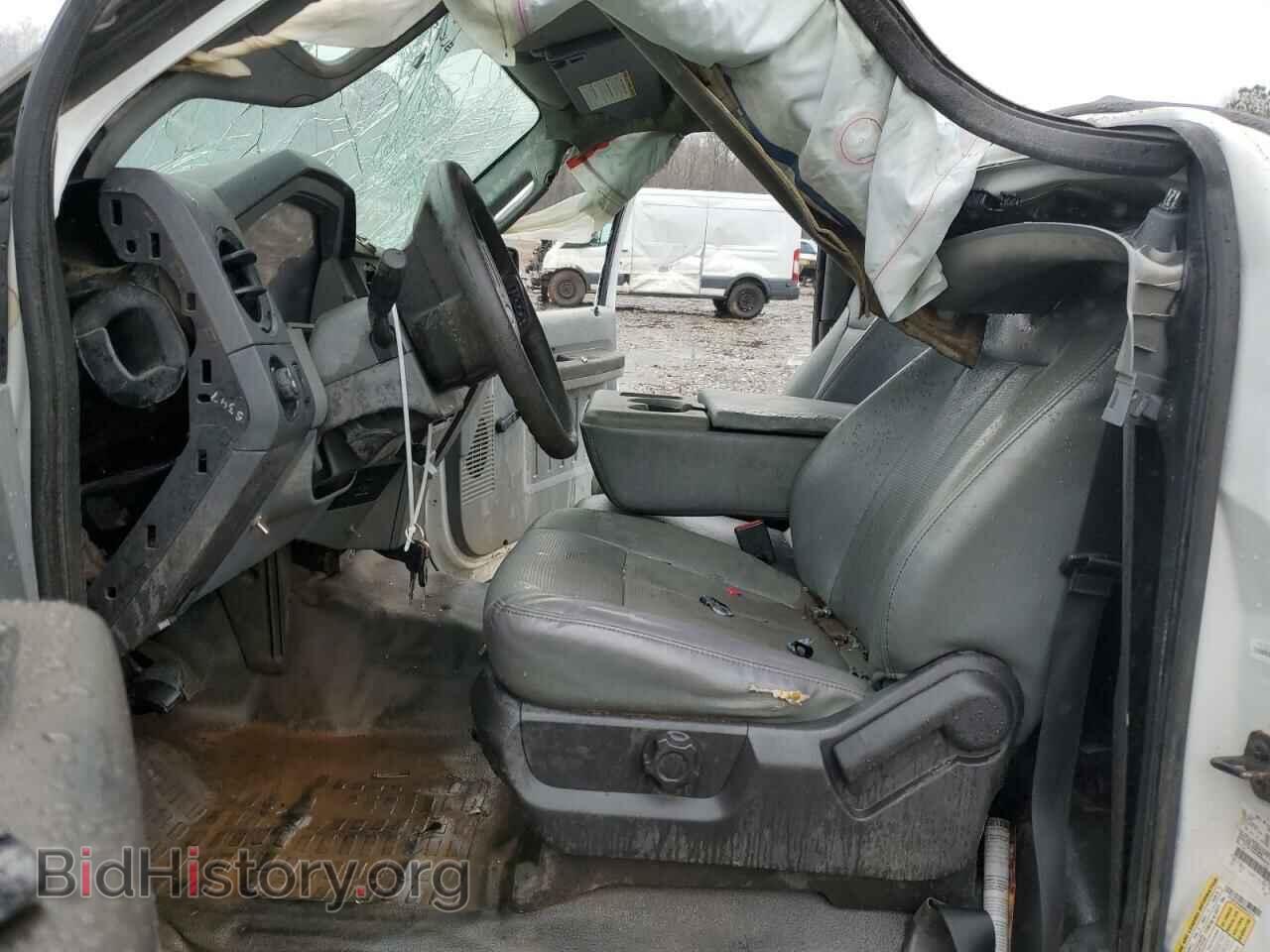 2014 FORD F250 - VIN: 1FTBF2B60EEB52519 - Фото 7