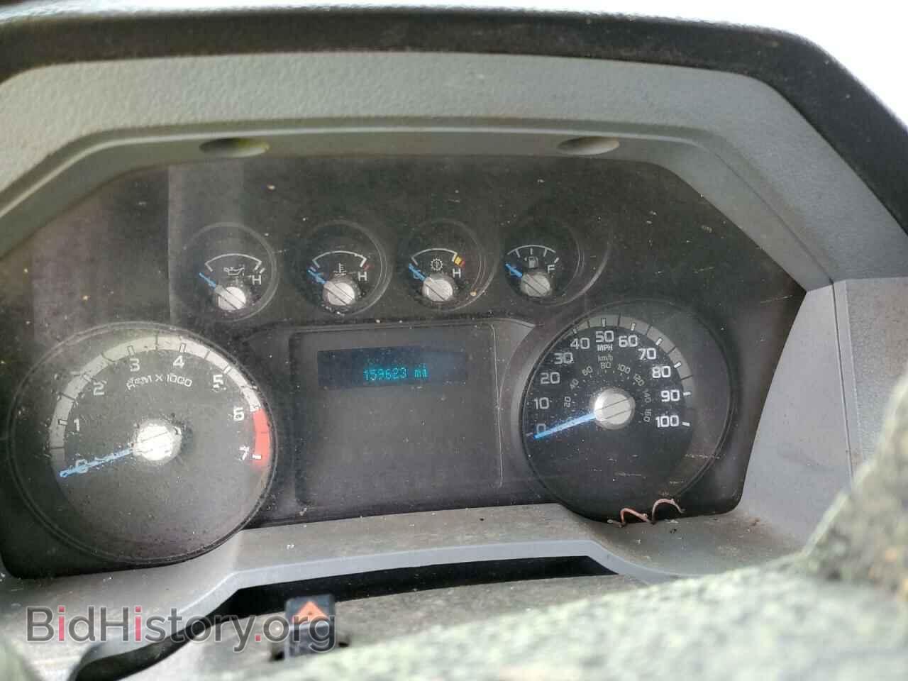 2014 FORD F250 - VIN: 1FTBF2B60EEB52519 - Фото 9