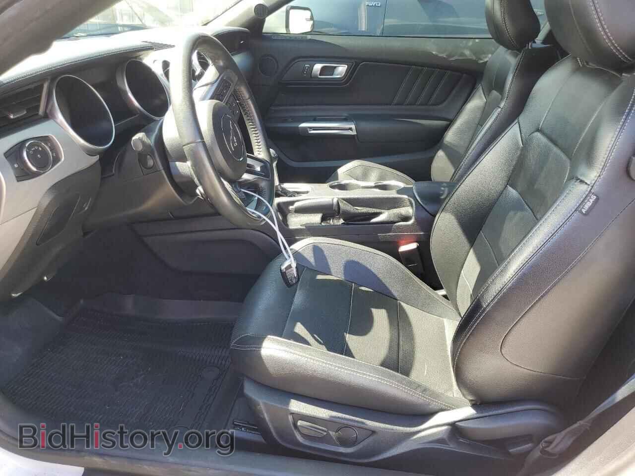 2020 FORD MUSTANG - VIN: 1FA6P8CF2L5132436 - Фото 7