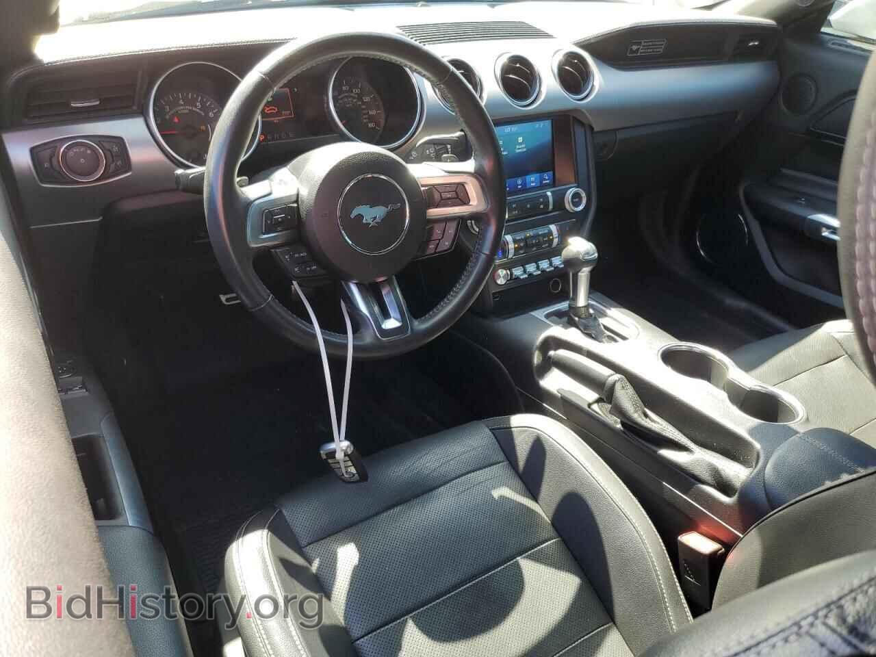 2020 FORD MUSTANG - VIN: 1FA6P8CF2L5132436 - Фото 8