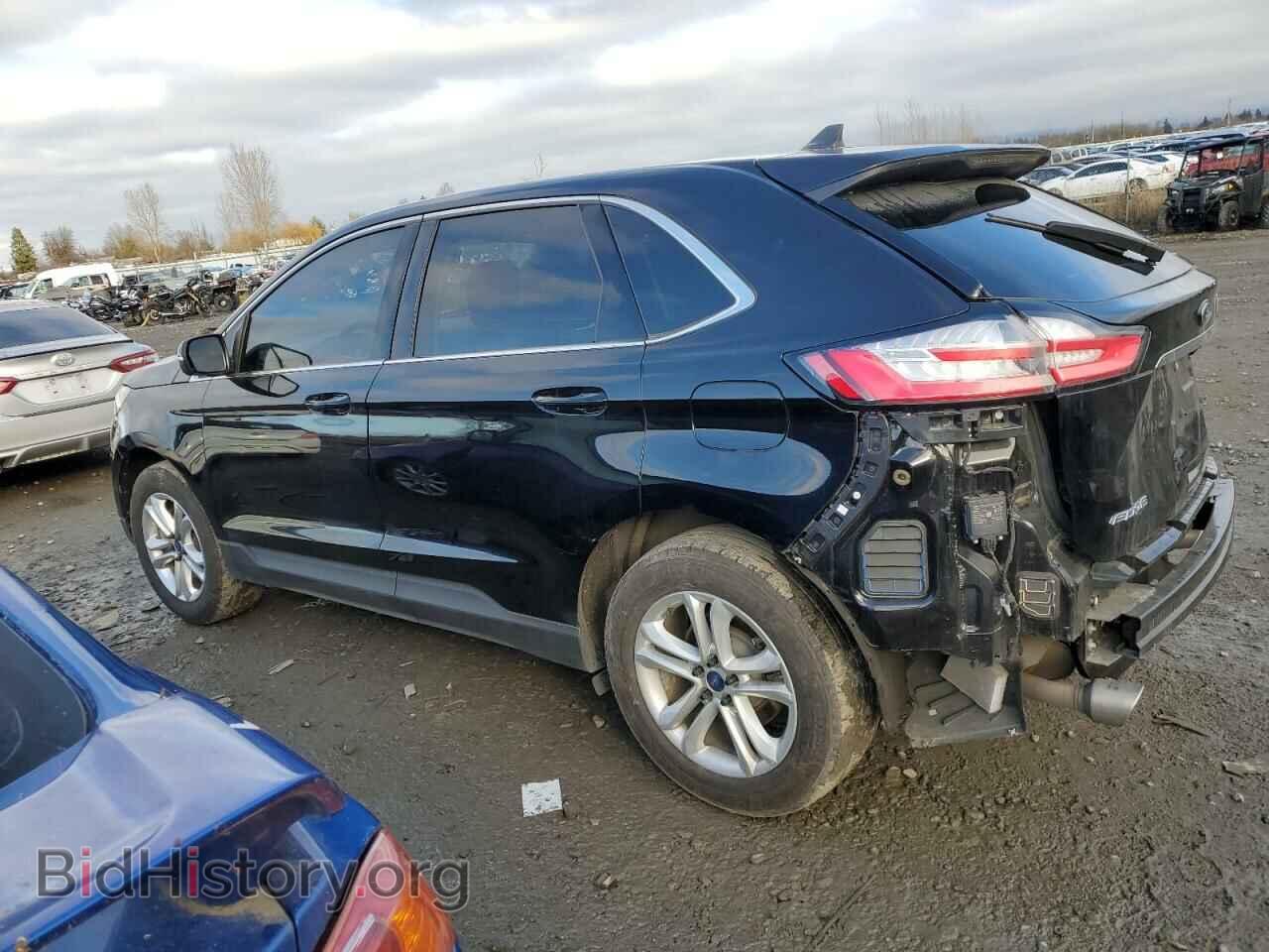 2020 FORD EDGE - VIN: 2FMPK4J92LBB16442 - Фото 2