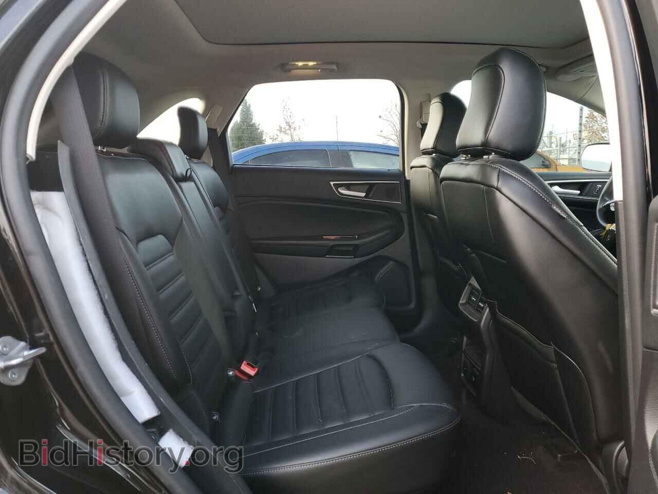 2020 FORD EDGE - VIN: 2FMPK4J92LBB16442 - Фото 11