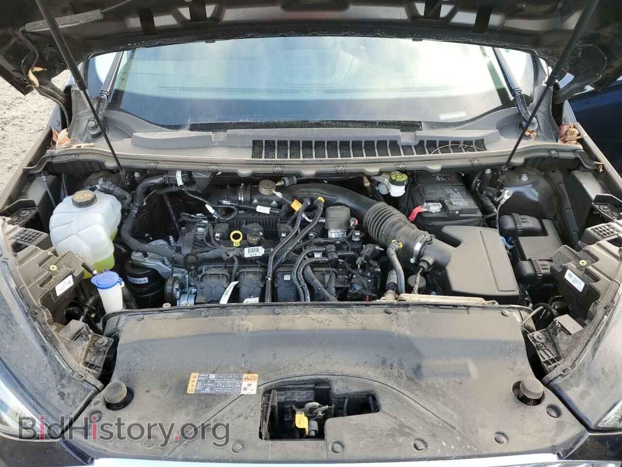 2020 FORD EDGE - VIN: 2FMPK4J92LBB16442 - Фото 12