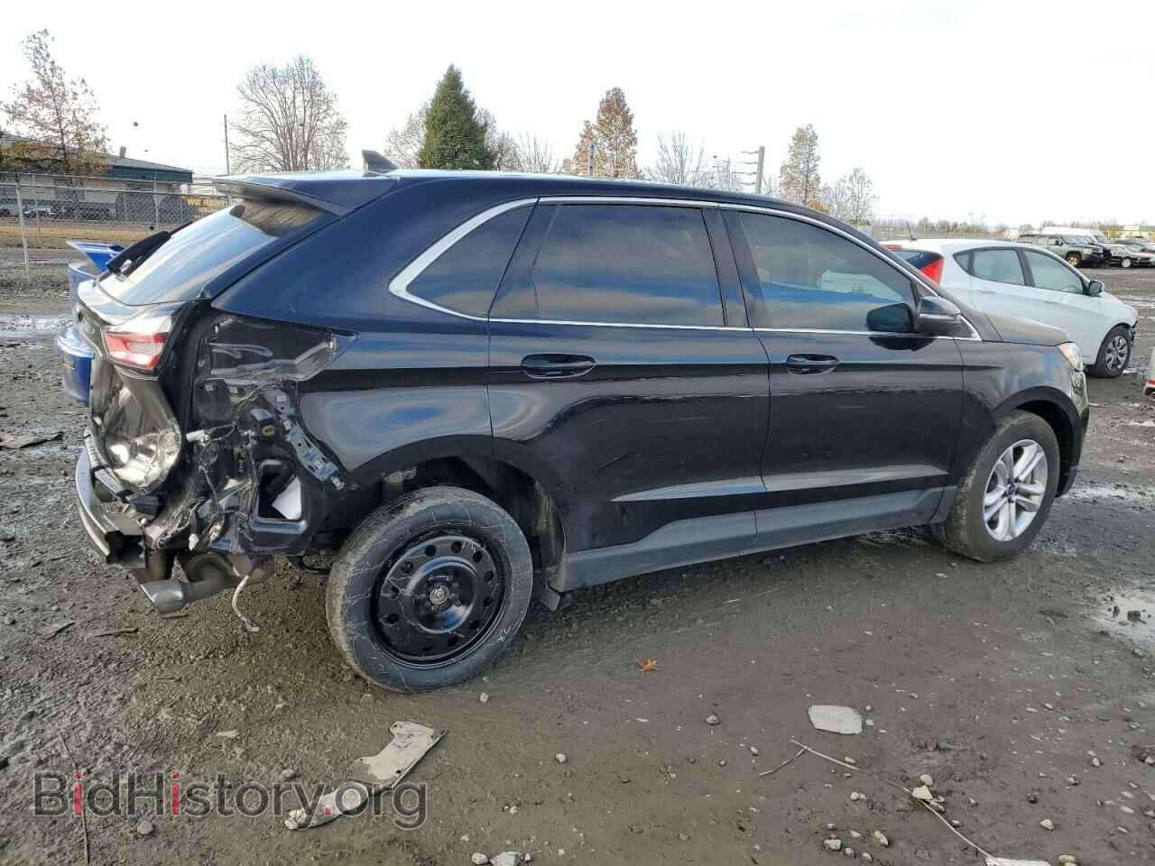 2020 FORD EDGE - VIN: 2FMPK4J92LBB16442 - Фото 3
