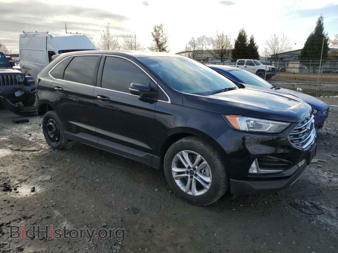 2020 FORD EDGE - VIN: 2FMPK4J92LBB16442 - Фото 4