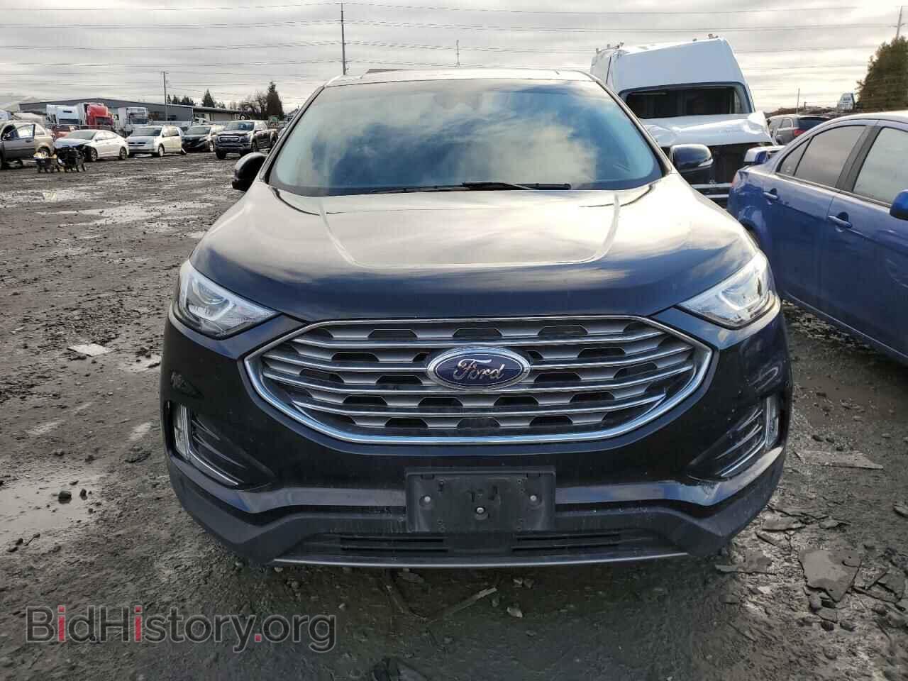 2020 FORD EDGE - VIN: 2FMPK4J92LBB16442 - Фото 5