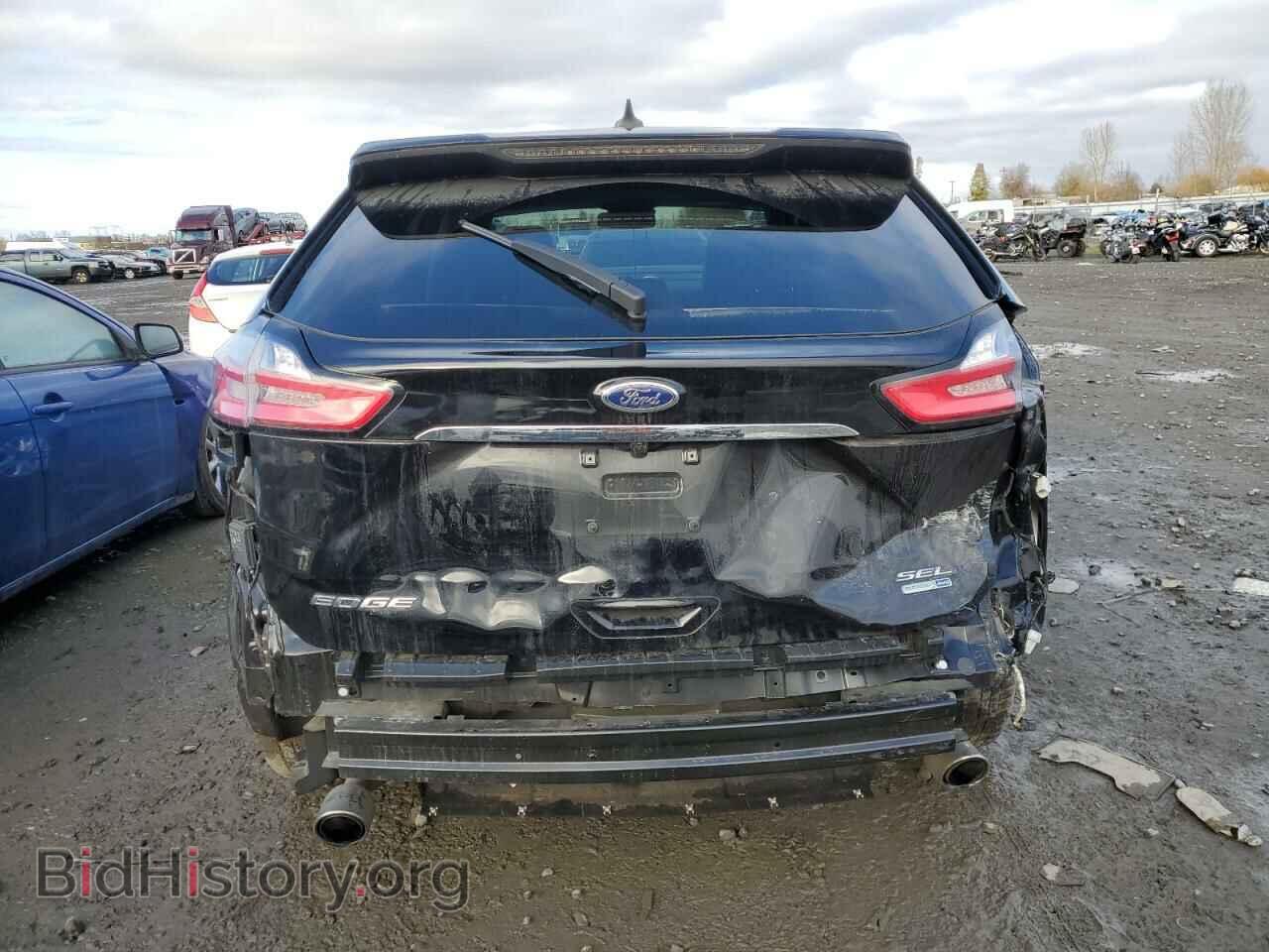 2020 FORD EDGE - VIN: 2FMPK4J92LBB16442 - Фото 6