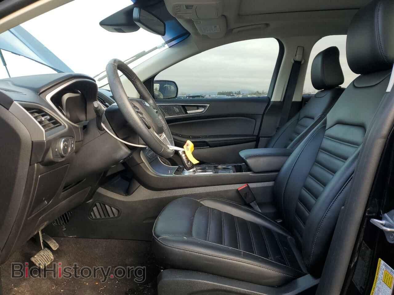 2020 FORD EDGE - VIN: 2FMPK4J92LBB16442 - Фото 7