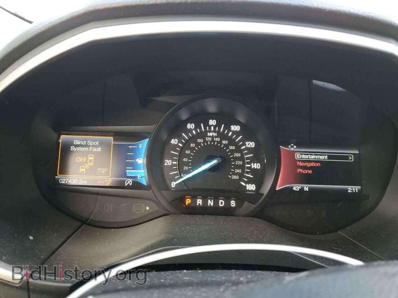 2020 FORD EDGE - VIN: 2FMPK4J92LBB16442 - Фото 9