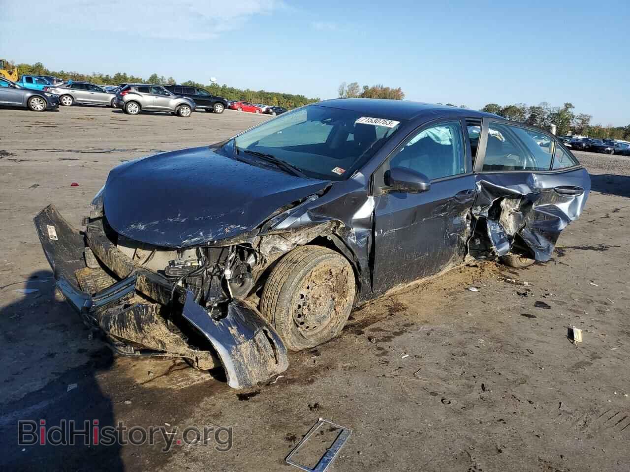 Фотография 2T1BURHE9HC945550 - TOYOTA COROLLA 2017