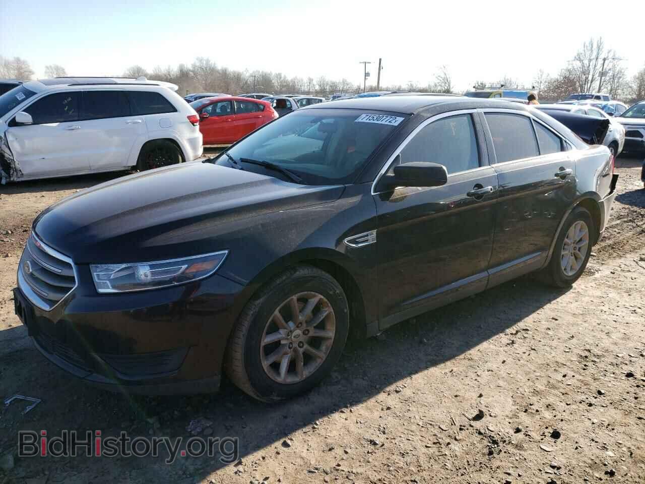 Photo 1FAHP2D85EG161507 - FORD TAURUS 2014