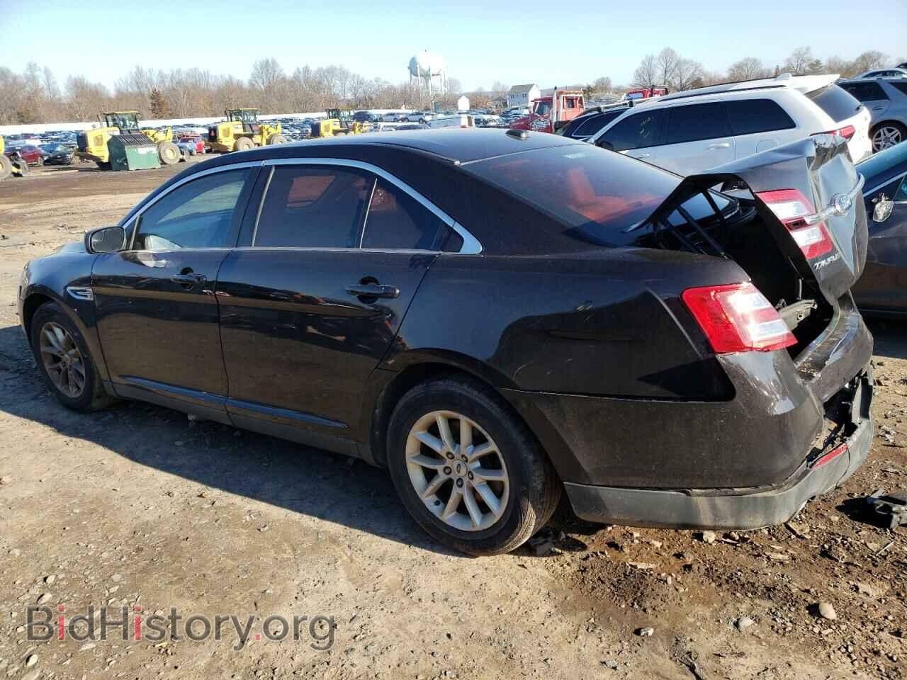 2014 FORD TAURUS - VIN: 1FAHP2D85EG161507 - Photo 2