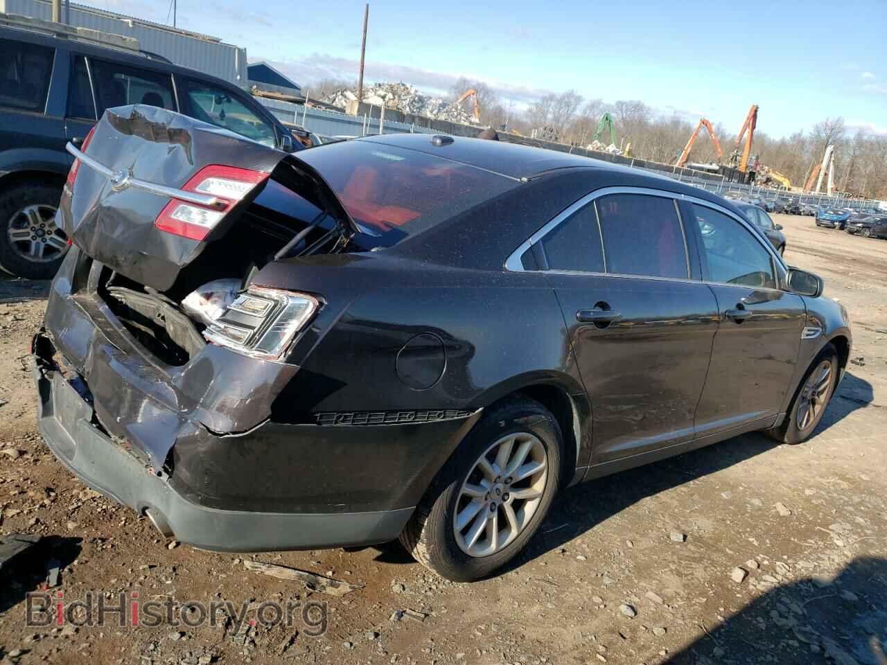 2014 FORD TAURUS - VIN: 1FAHP2D85EG161507 - Photo 3