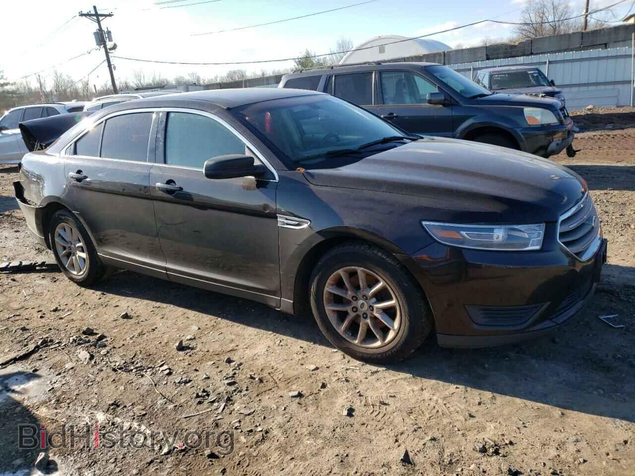 2014 FORD TAURUS - VIN: 1FAHP2D85EG161507 - Photo 4
