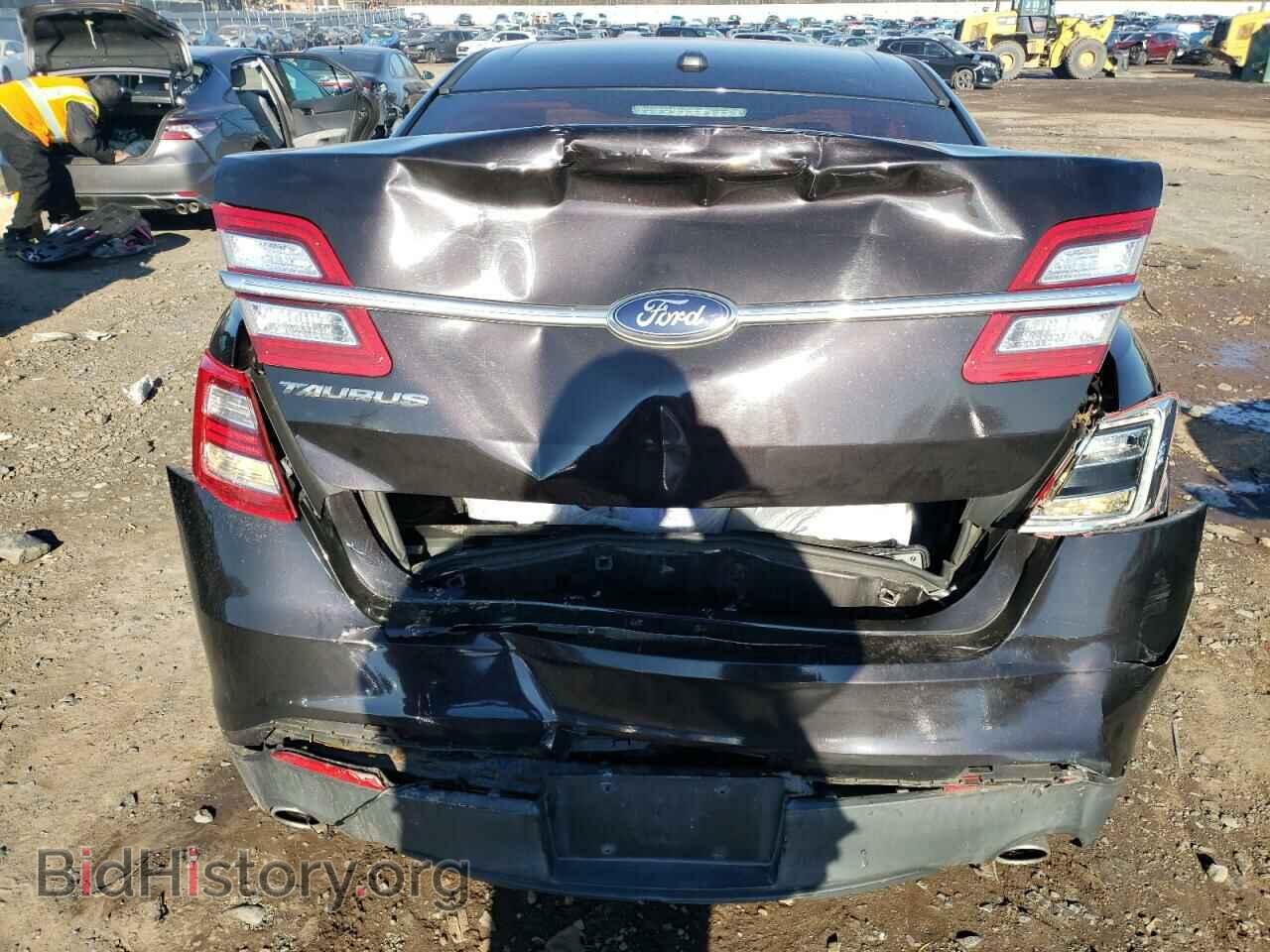 2014 FORD TAURUS - VIN: 1FAHP2D85EG161507 - Photo 6