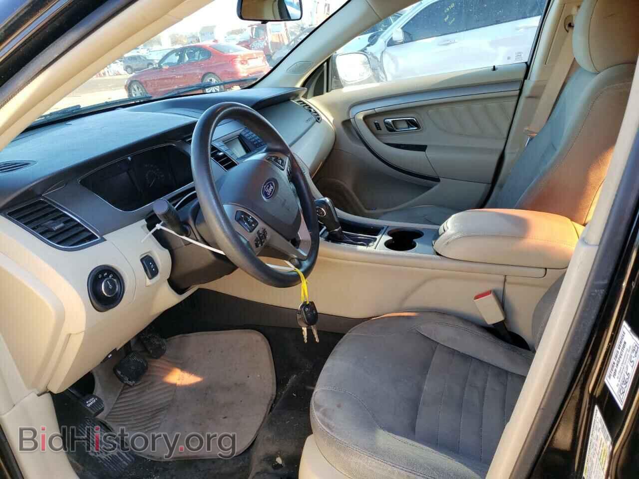 2014 FORD TAURUS - VIN: 1FAHP2D85EG161507 - Photo 7