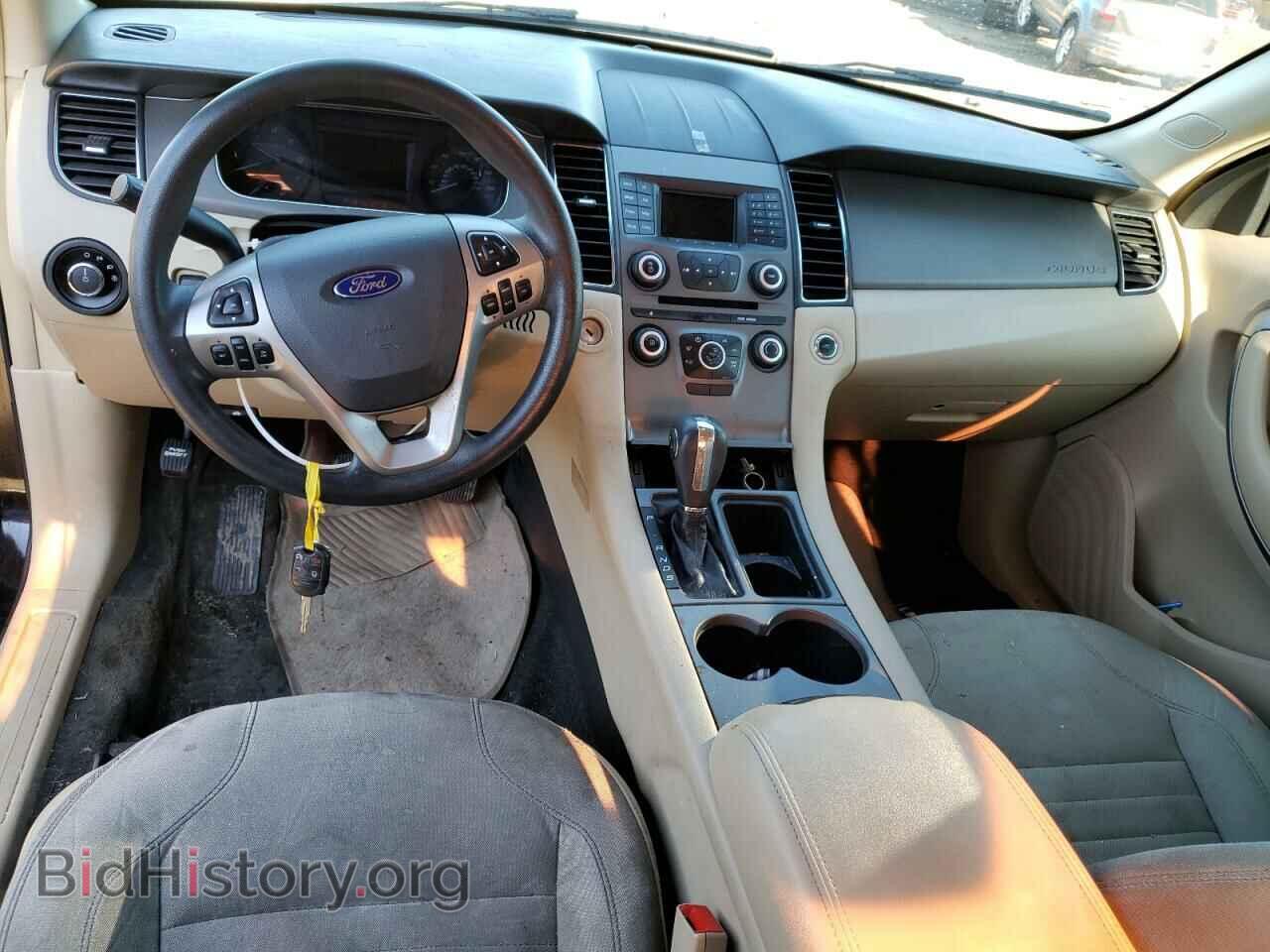 2014 FORD TAURUS - VIN: 1FAHP2D85EG161507 - Photo 8