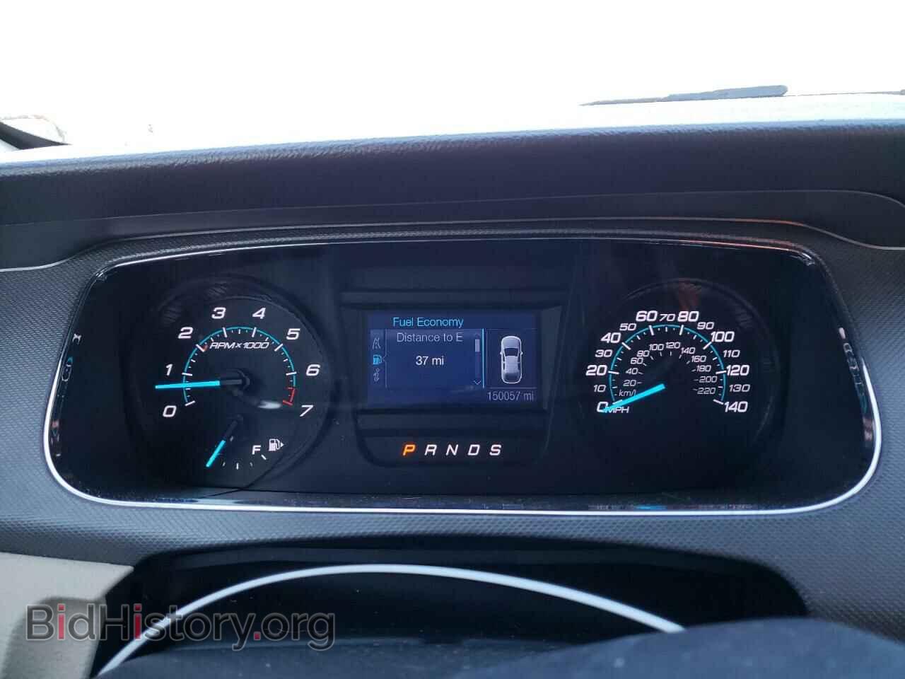 2014 FORD TAURUS - VIN: 1FAHP2D85EG161507 - Photo 9