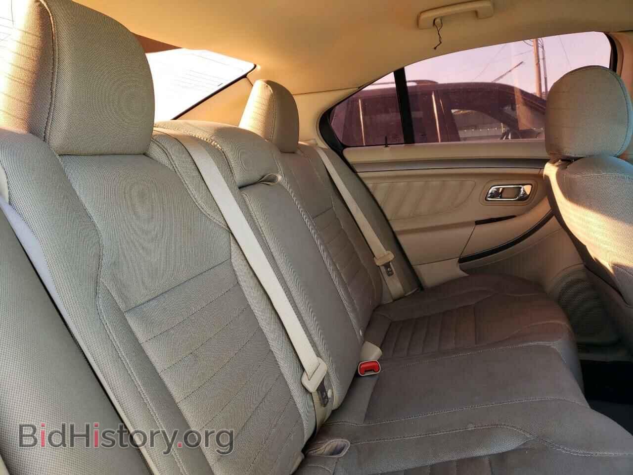2014 FORD TAURUS - VIN: 1FAHP2D85EG161507 - Photo 10
