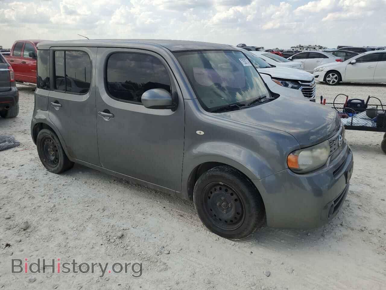 2014 NISSAN CUBE - VIN: JN8AZ2KR7ET350527 - Фото 4