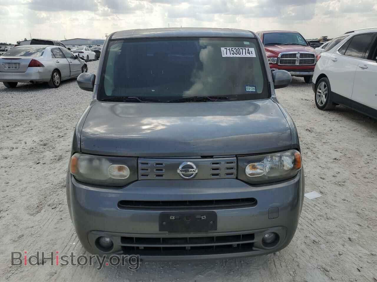 2014 NISSAN CUBE - VIN: JN8AZ2KR7ET350527 - Фото 5