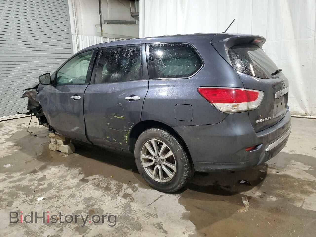 2013 NISSAN PATHFINDER - VIN: 5N1AR2MM5DC649036 - Фото 2