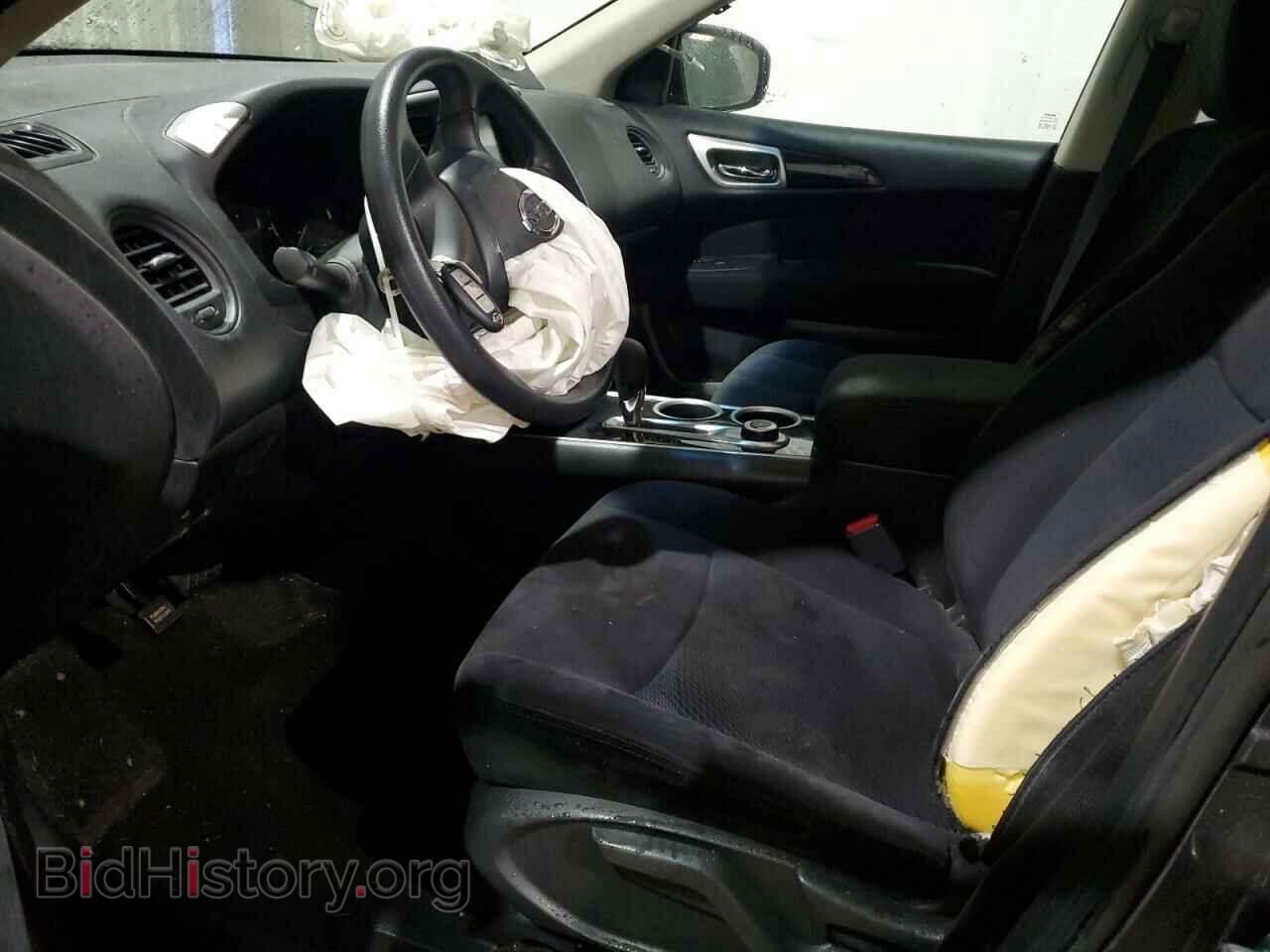 2013 NISSAN PATHFINDER - VIN: 5N1AR2MM5DC649036 - Фото 7