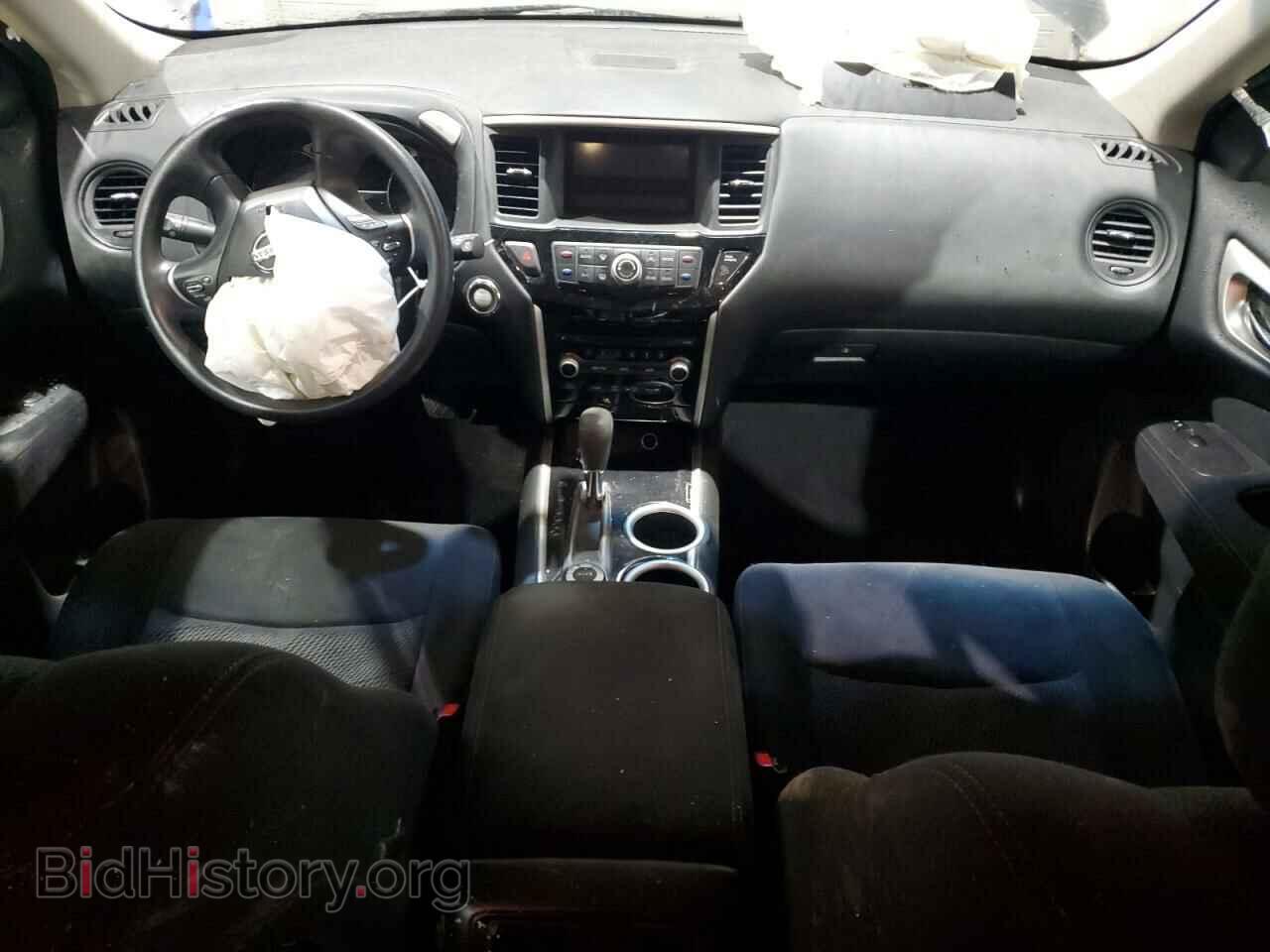 2013 NISSAN PATHFINDER - VIN: 5N1AR2MM5DC649036 - Фото 8