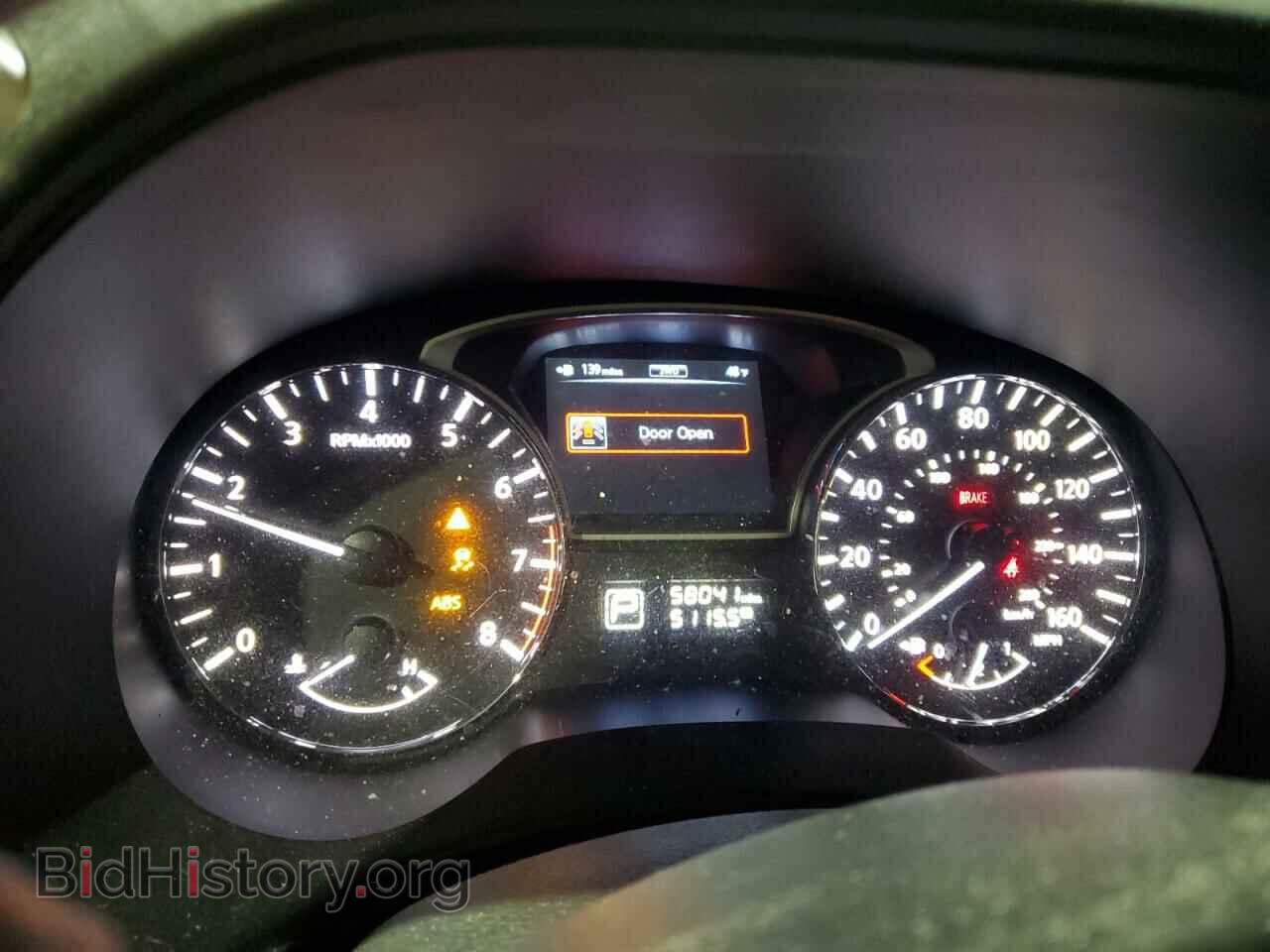 2013 NISSAN PATHFINDER - VIN: 5N1AR2MM5DC649036 - Фото 9
