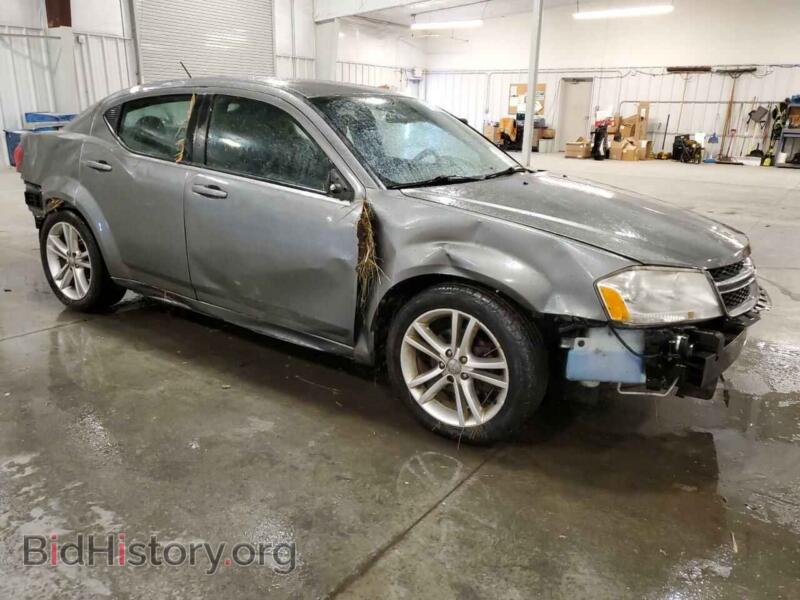 2013 Dodge AVENGER (VIN 1C3CDZAG6DN614050) — photo 4 of 13