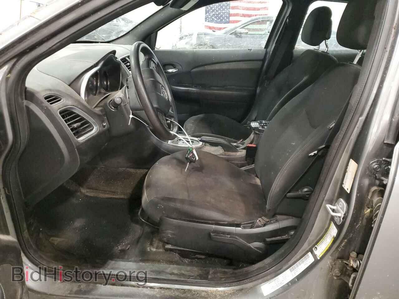 2013 DODGE AVENGER - VIN: 1C3CDZAG6DN614050 - Фото 7