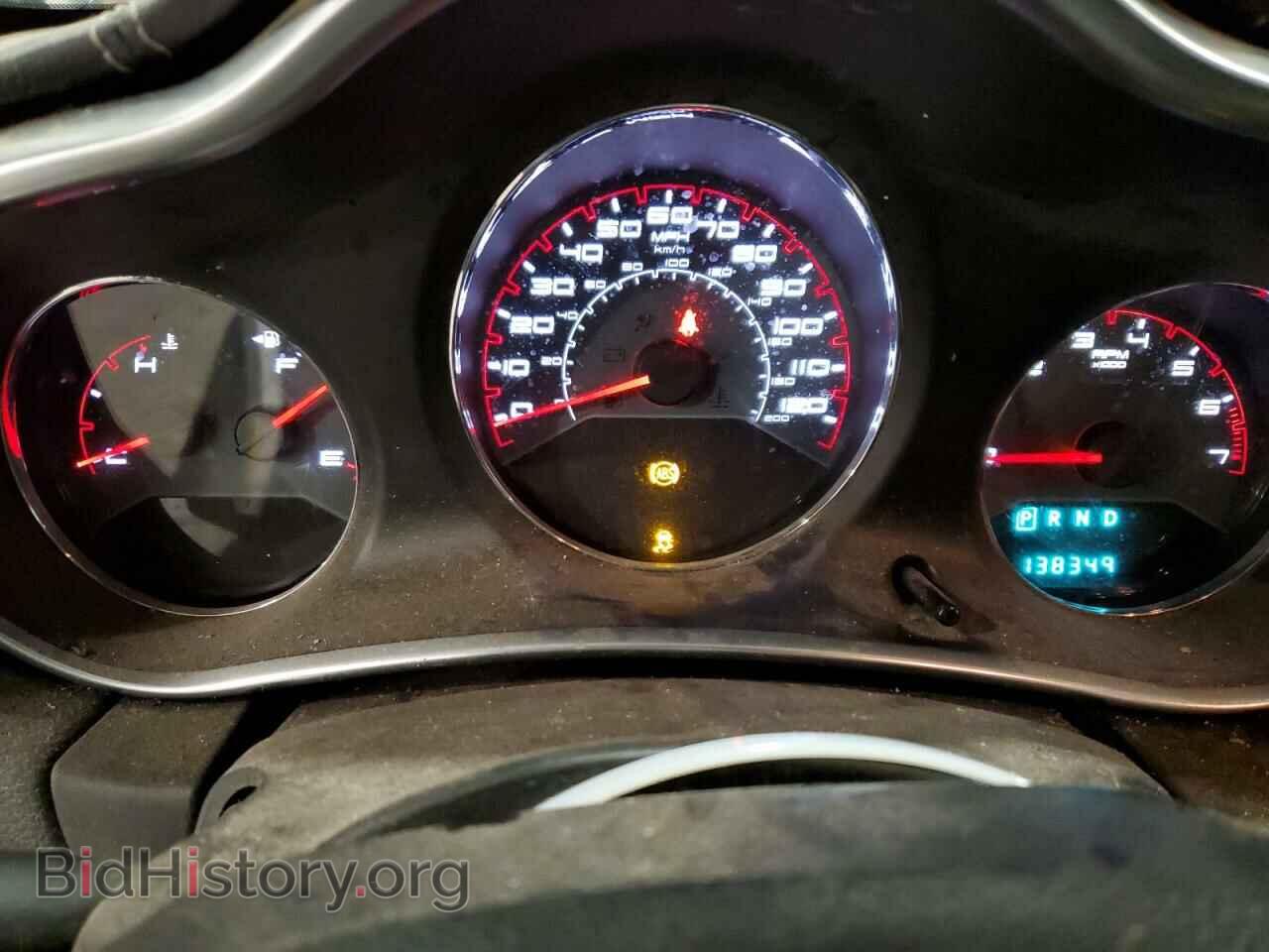 2013 DODGE AVENGER - VIN: 1C3CDZAG6DN614050 - Фото 9