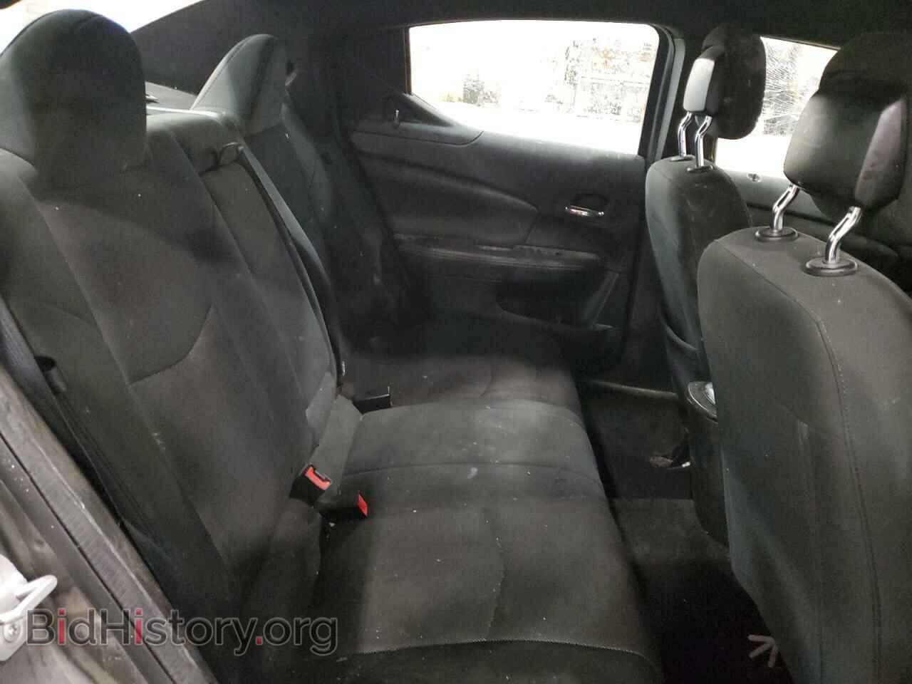 2013 DODGE AVENGER - VIN: 1C3CDZAG6DN614050 - Фото 10